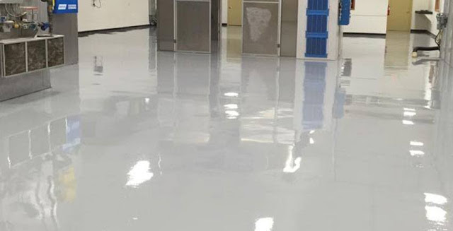 Why You Should Consider Polyurea Coatings For Your Retail Store Floor